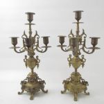 686 7054 CANDELABRAS